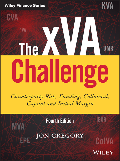 Cover image for The xVA Challenge